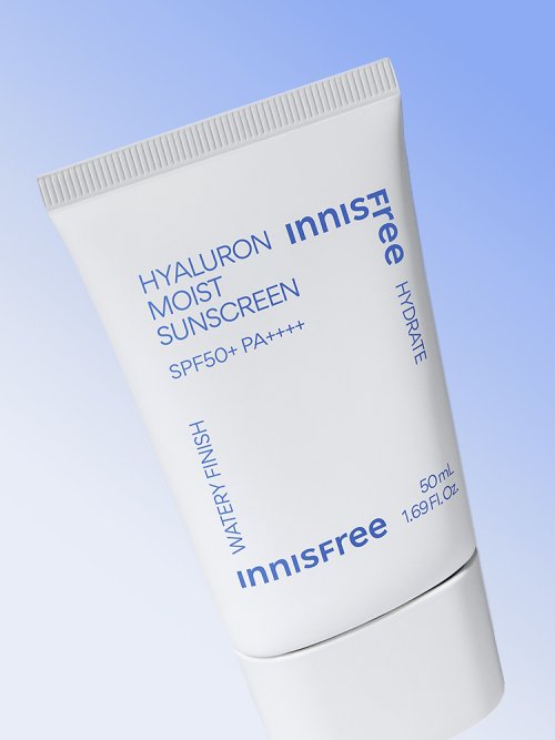 Innisfree Hyaluronic Acid Moisture Sunscreen SPF50+ PA++++_0