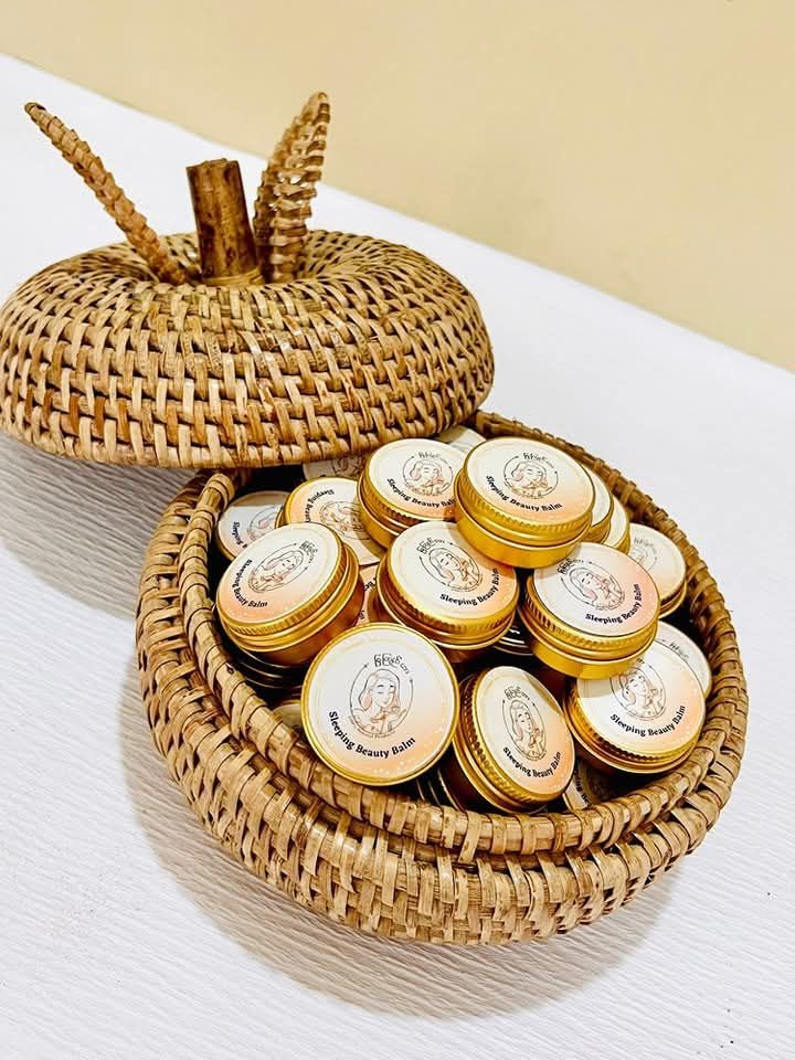 မြကြည်သာ_Sleeping Beauty Balm_5
