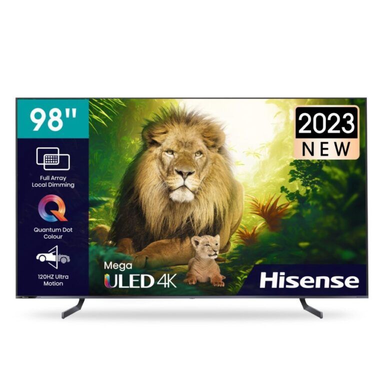 Hisense 98 Inch TV Smart ULED 4K 98U7H_0