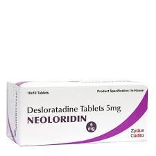 Neo Loridin 5mg _0