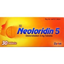 Neo Loridin 5mg _1