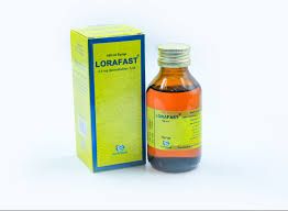 Lorafast 100ml(Desloratadine) Syrup_0