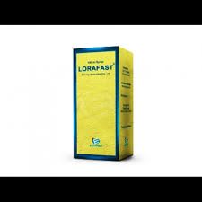 Lorafast 100ml(Desloratadine) Syrup_1