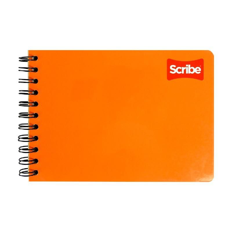 Cuaderno Italiano Scribe 100hj._0