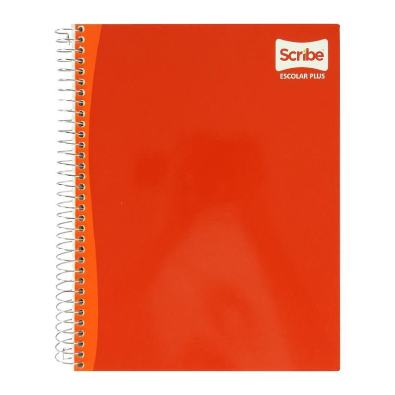 Cuaderno Profesional Scribe Mega Plus 200hj._1