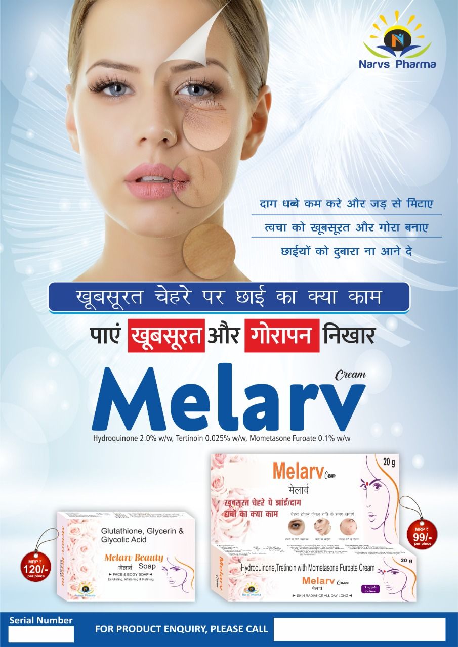 Melarv Beauty Soap _1