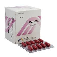 Piroxicam  20mg 10x10 Cap (Cadila)_0