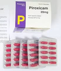 Piroxicam  20mg 10x10 Cap (Cadila)_2