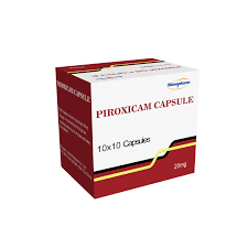 Piroxicam  20mg 10x10 Cap (Cadila)_3