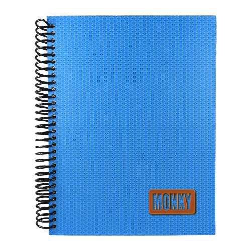 Cuaderno Profesional Monky Pasta Dura 200hj._0