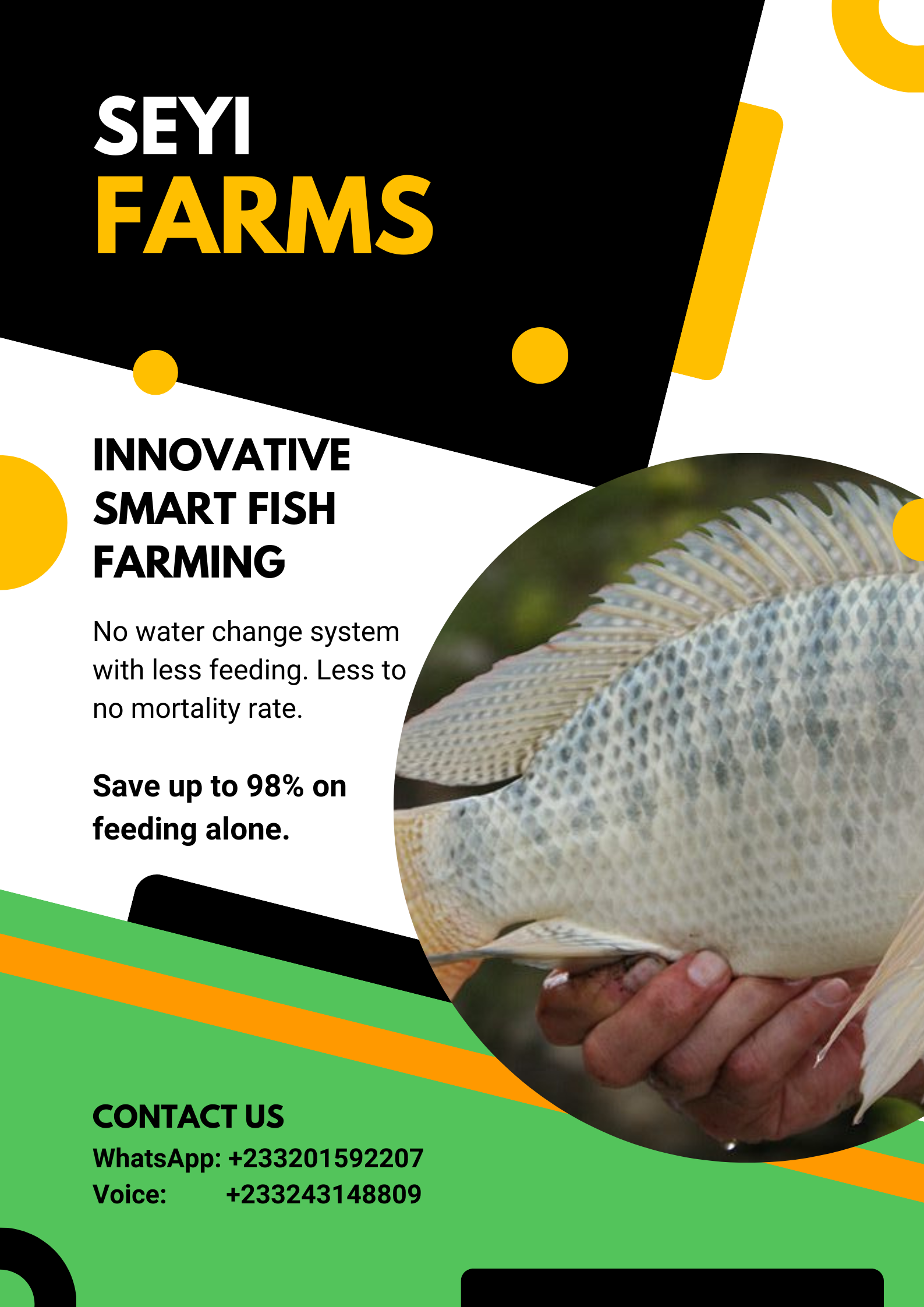 Sustainable Smart Fish Farming Training _0