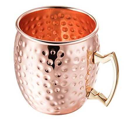 Vasos Moscow Mule _0