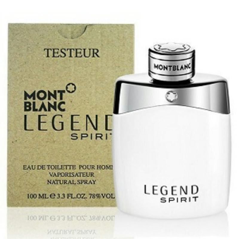 Mont Blanc Legend SPIRIT EDT 100ml_0