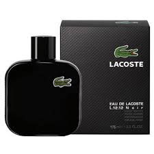 Lacoste L.12.12 NOIR - INTENSE EDT 100ml (Black)_0