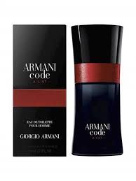 Giorgio Armani Code A-LIST EDT 110ml_0