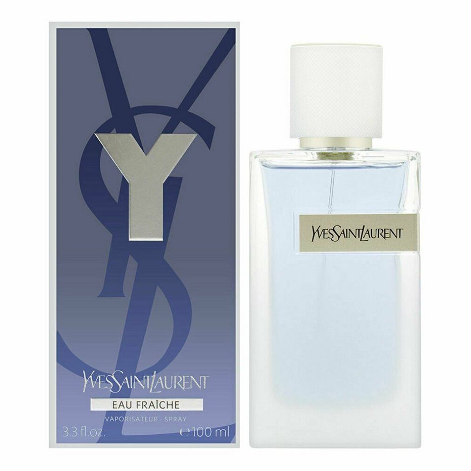 YSL 'Y' Eau FRAÎCHE 100ml_0