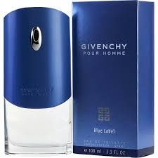 Givenchy Pour Homme Blue Label 100ml_0