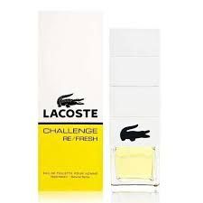 Lacoste Challenge EDT 90ml (Red)_0