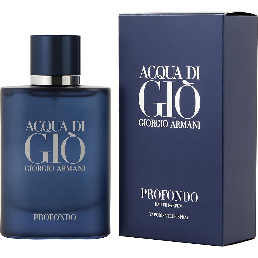 Versace Eros Blue EDT 100ml Giorgio Armani Acqua Di Gio PROFONDO EDP 100ml_0