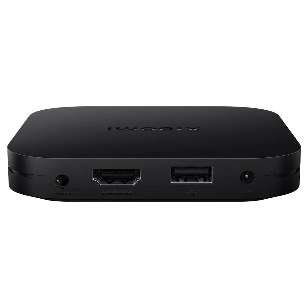 Box Xiaomi Mi TV Box S (2nd Gen) Google TV 4K Ultra HD _1