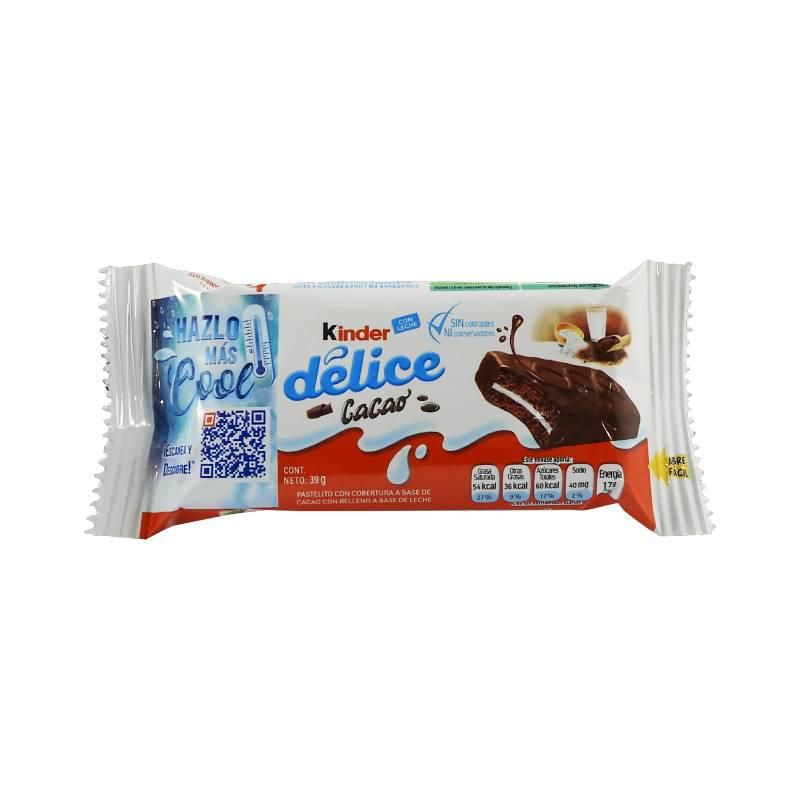 Kinder Delice 39g _0