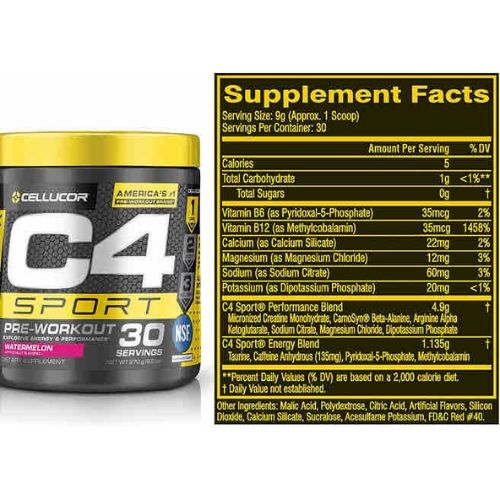 C4 sport blue razz 20servs CELLUCOR_1