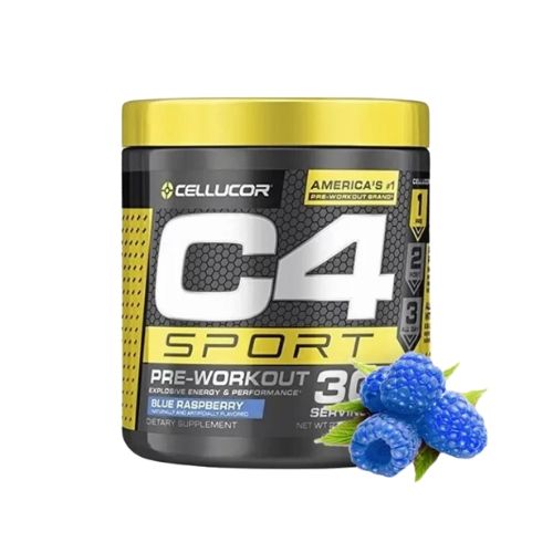 C4 sport blue razz 20servs CELLUCOR_0