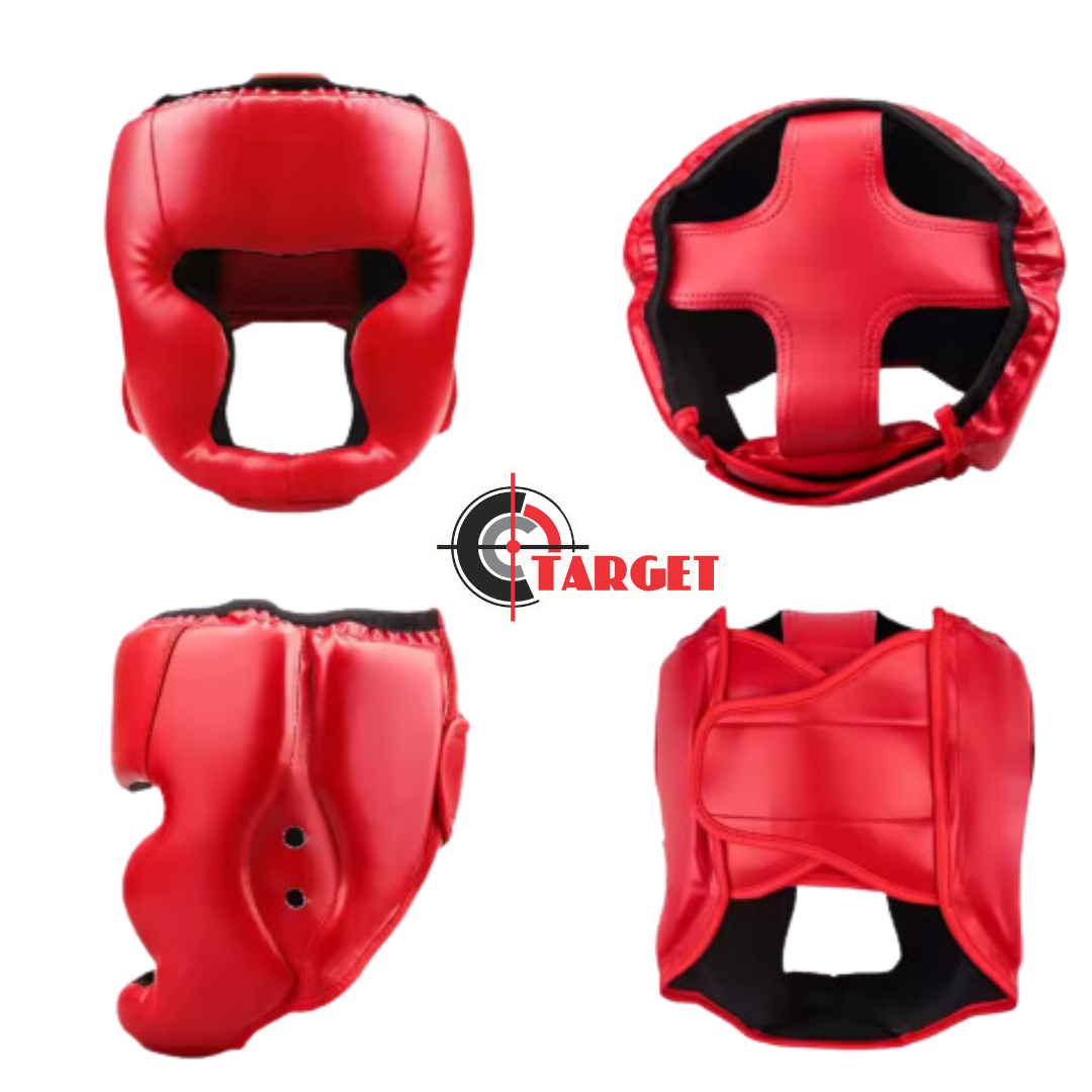  Boxing Helmet for Adults and Kids_1