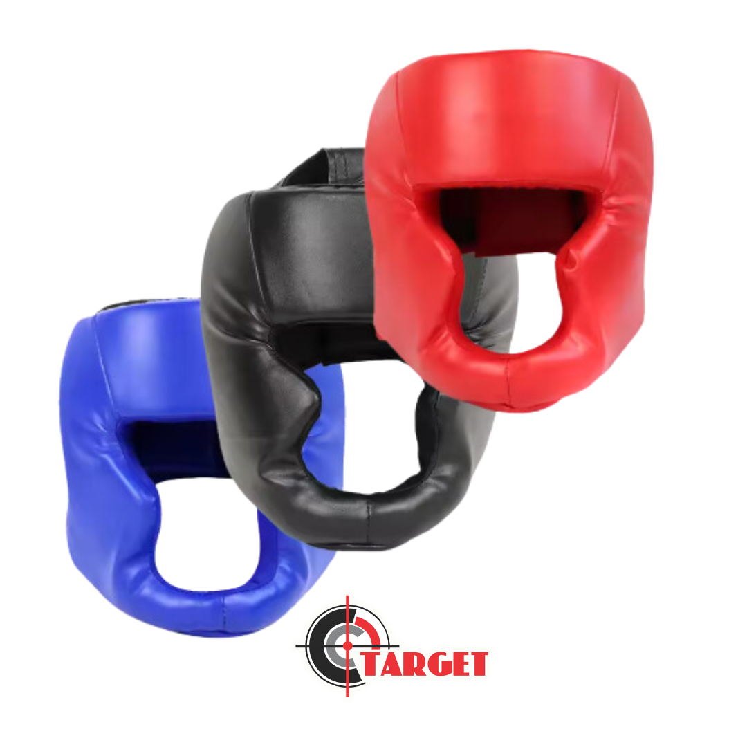  Boxing Helmet for Adults and Kids_0