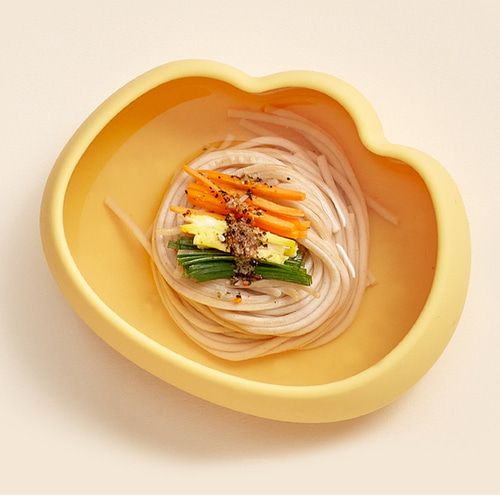 JAMMUK [NEW] Brown Rice Barley Baby Noodles 300g_2