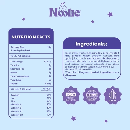 NOOLIE Nutrient-rich supplements and snacks_5