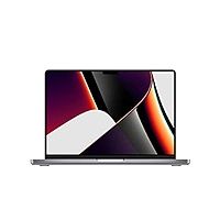 Apple MacBook Pro 2021 (14 pouces, puce M1 Pro avec processeur à 8 cœurs et processeur graphique à 14 cœurs, 16 Go de RAM, SSD de 512 Go) - Gris_0