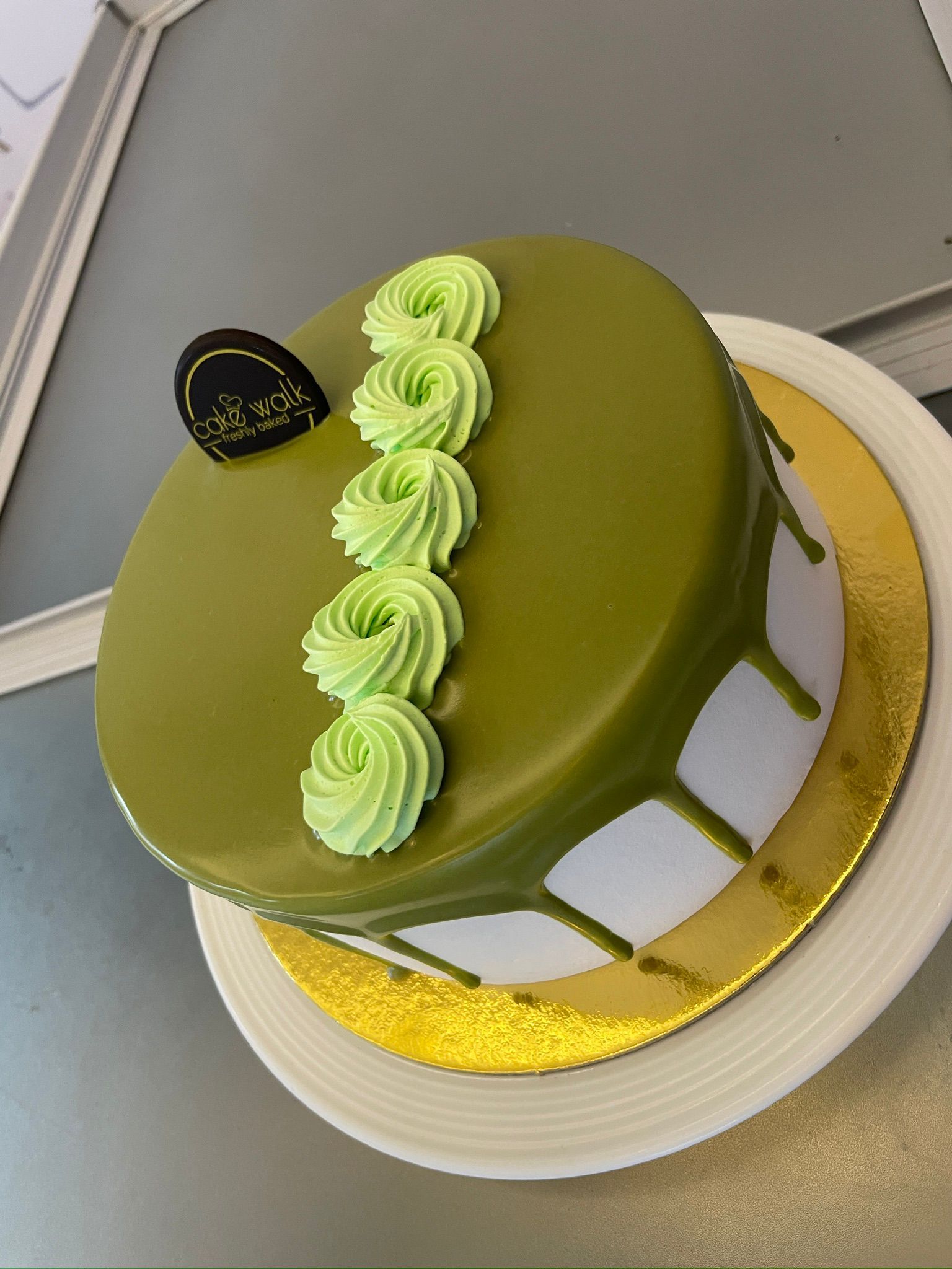 Cake Walk Pistachio Special Cake_2