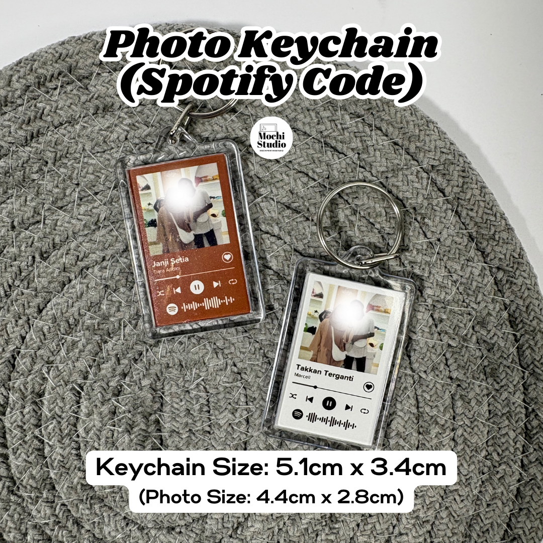 Photo Keychain (Spotify Code)_1