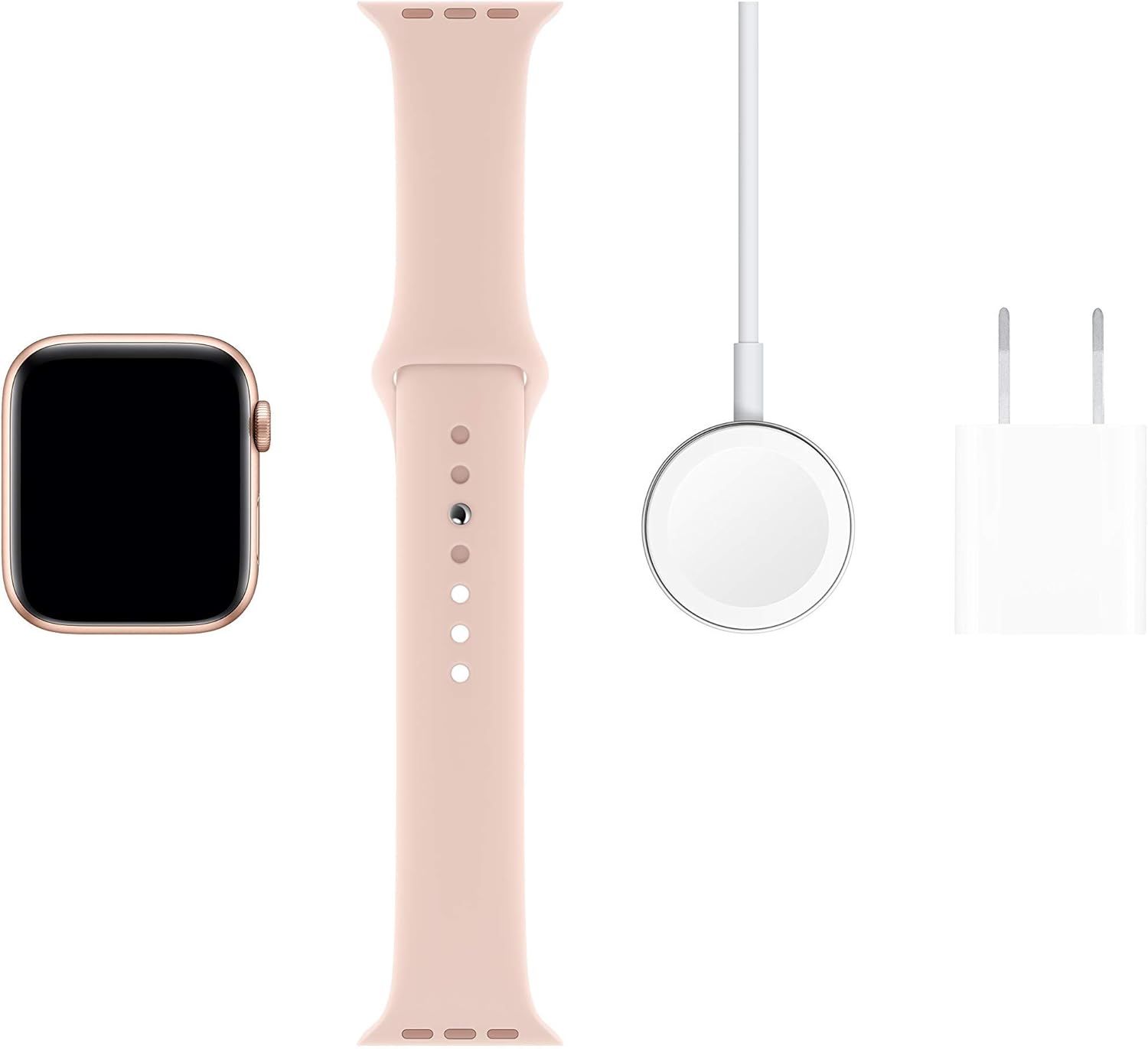 Apple Whatch série SE Rose (Garantie 11 mois)_5