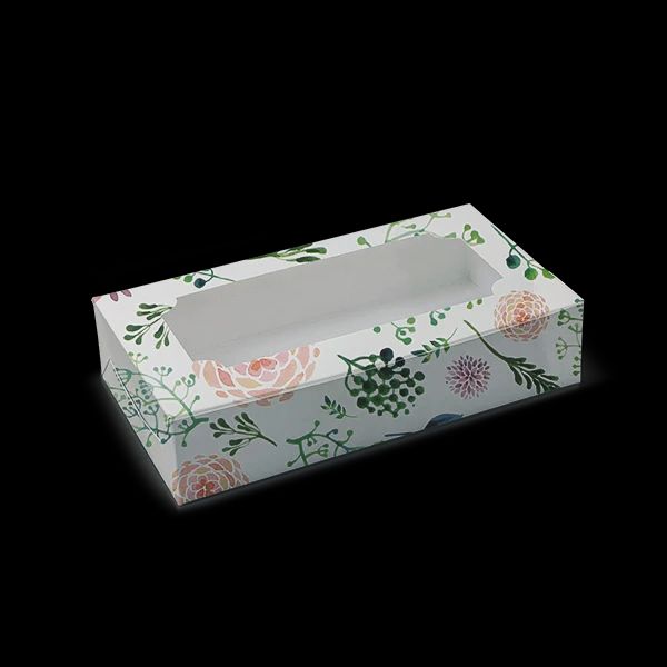 Exotic Flora Mithai/Brownie Box for 6_1