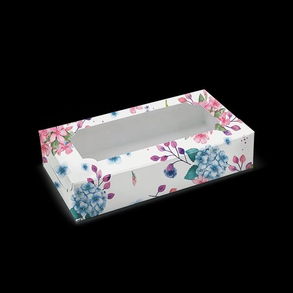 Exotic Flora Mithai/Brownie Box for 6_3