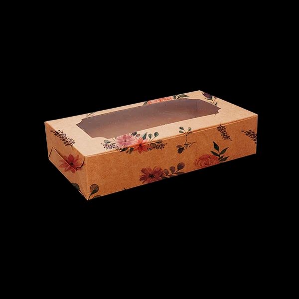 Exotic Flora Mithai/Brownie Box for 6_5