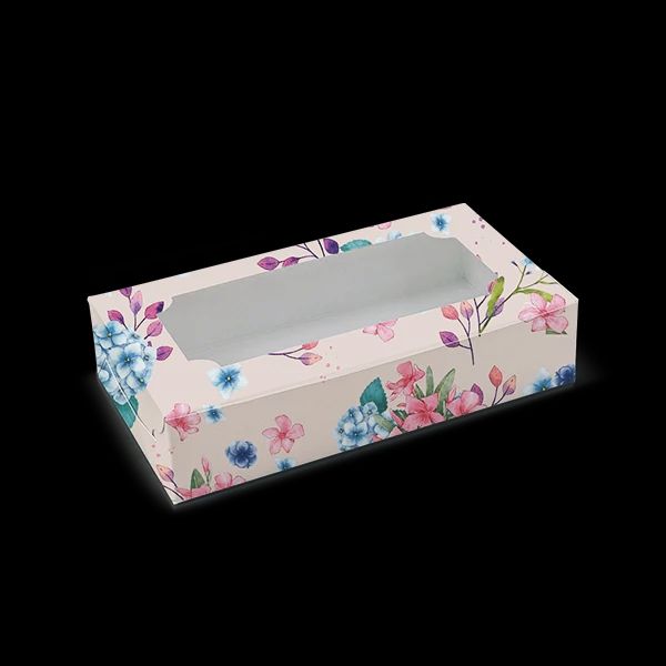 Exotic Flora Mithai/Brownie Box for 6_4