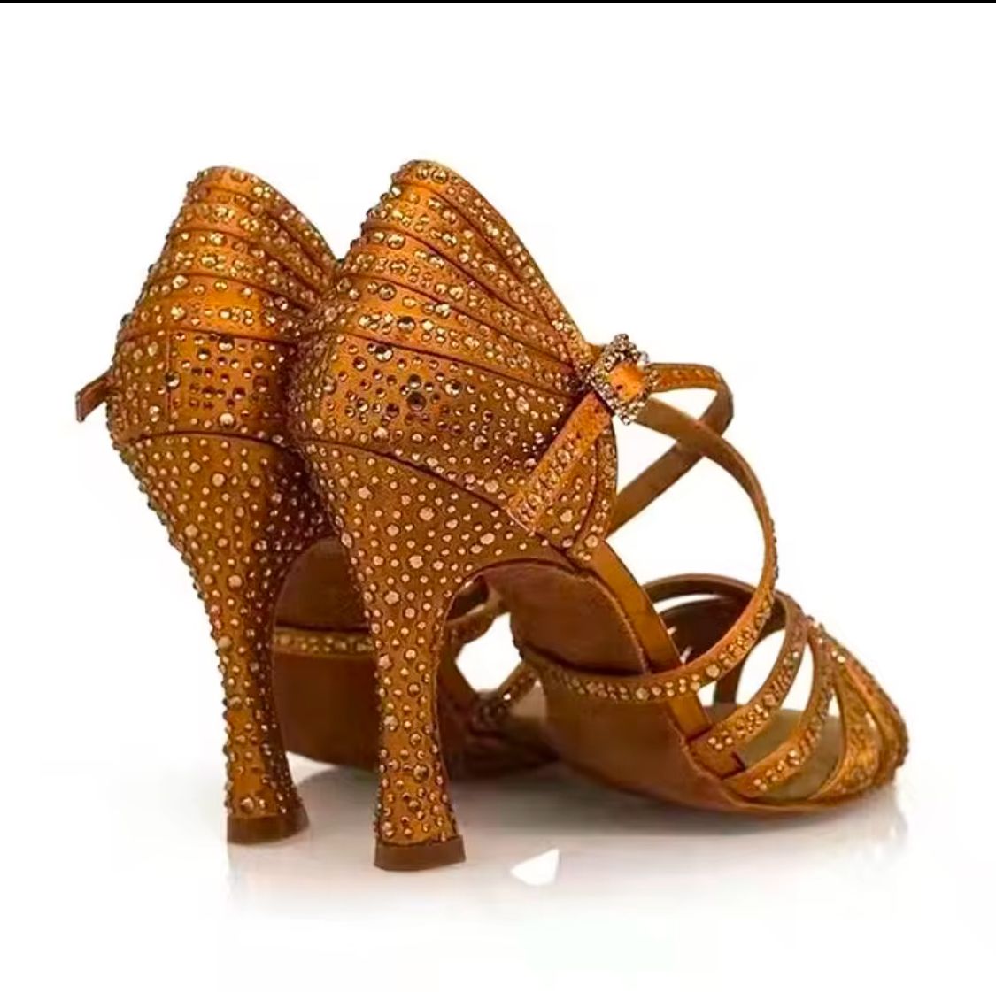 HEELS LATIN DANCE PROFESSIONAL _1