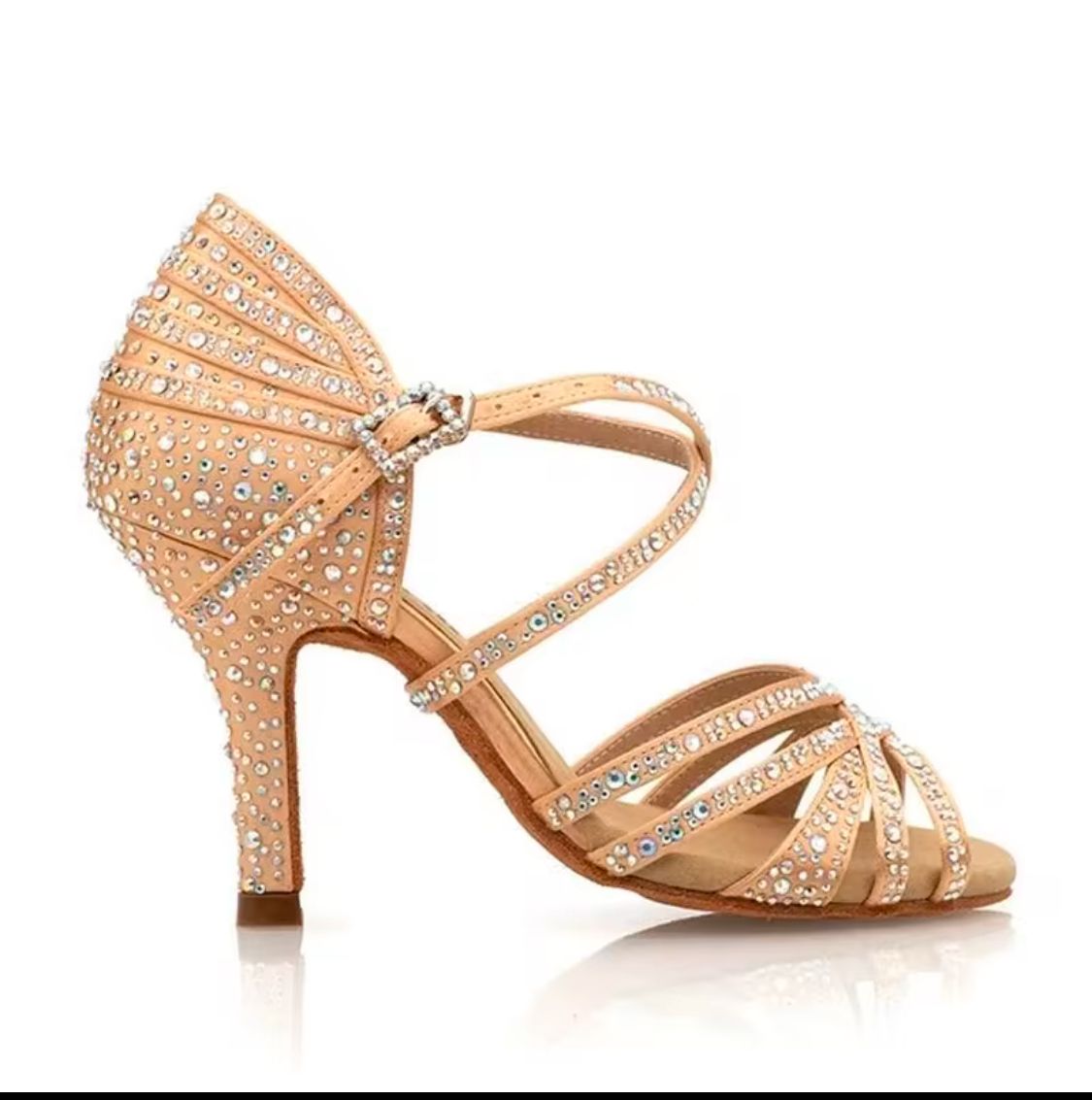 HEELS LATIN DANCE PROFESSIONAL _2