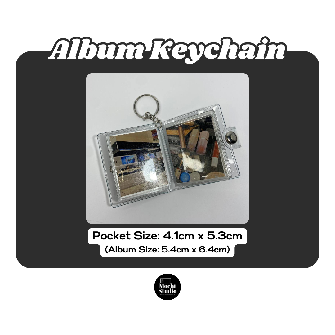 Album Keychain_1