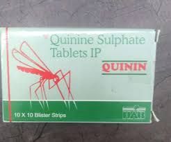 Quinine 10x10 Tab_0