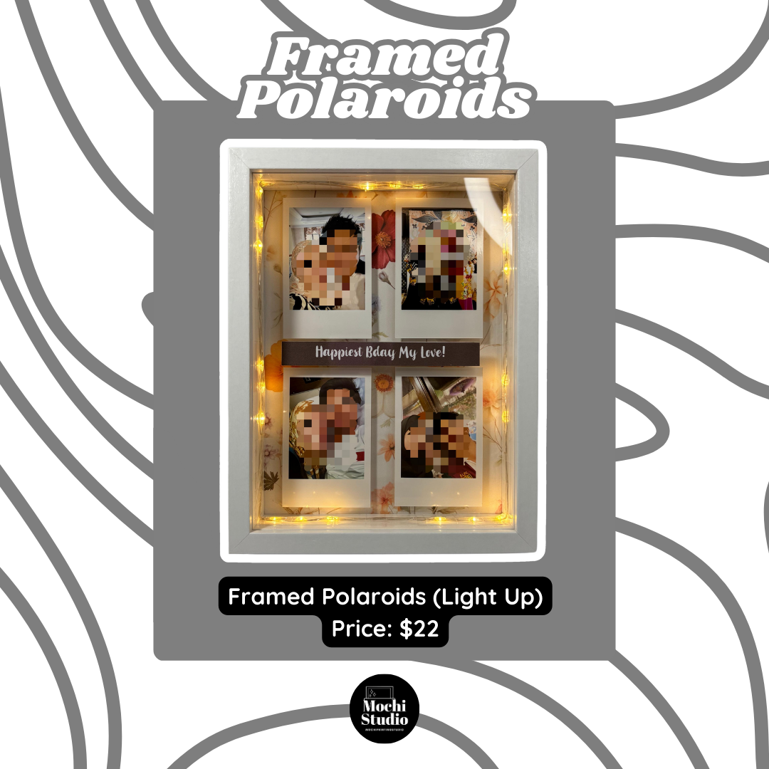 Framed Polaroids (Light Up)_0