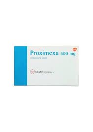 Proximexa Tab 500mg 1x10_0