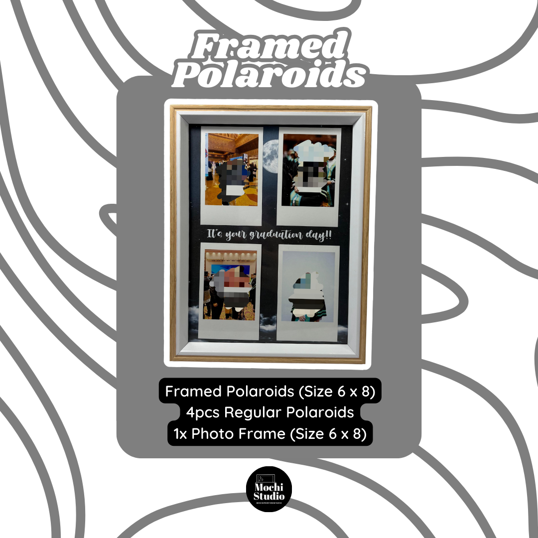 Framed Polaroids (Size 6 x 8)_1