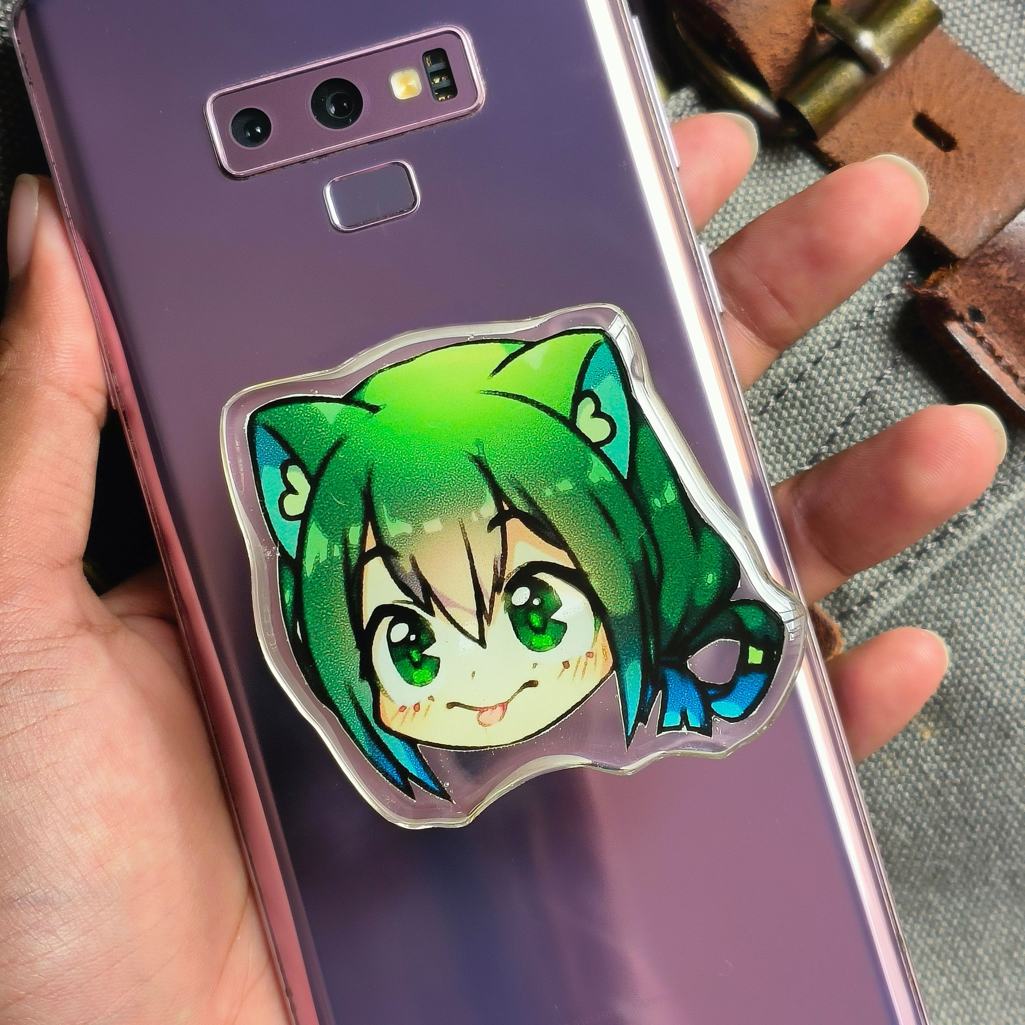 Tsuyu Popsocket_2