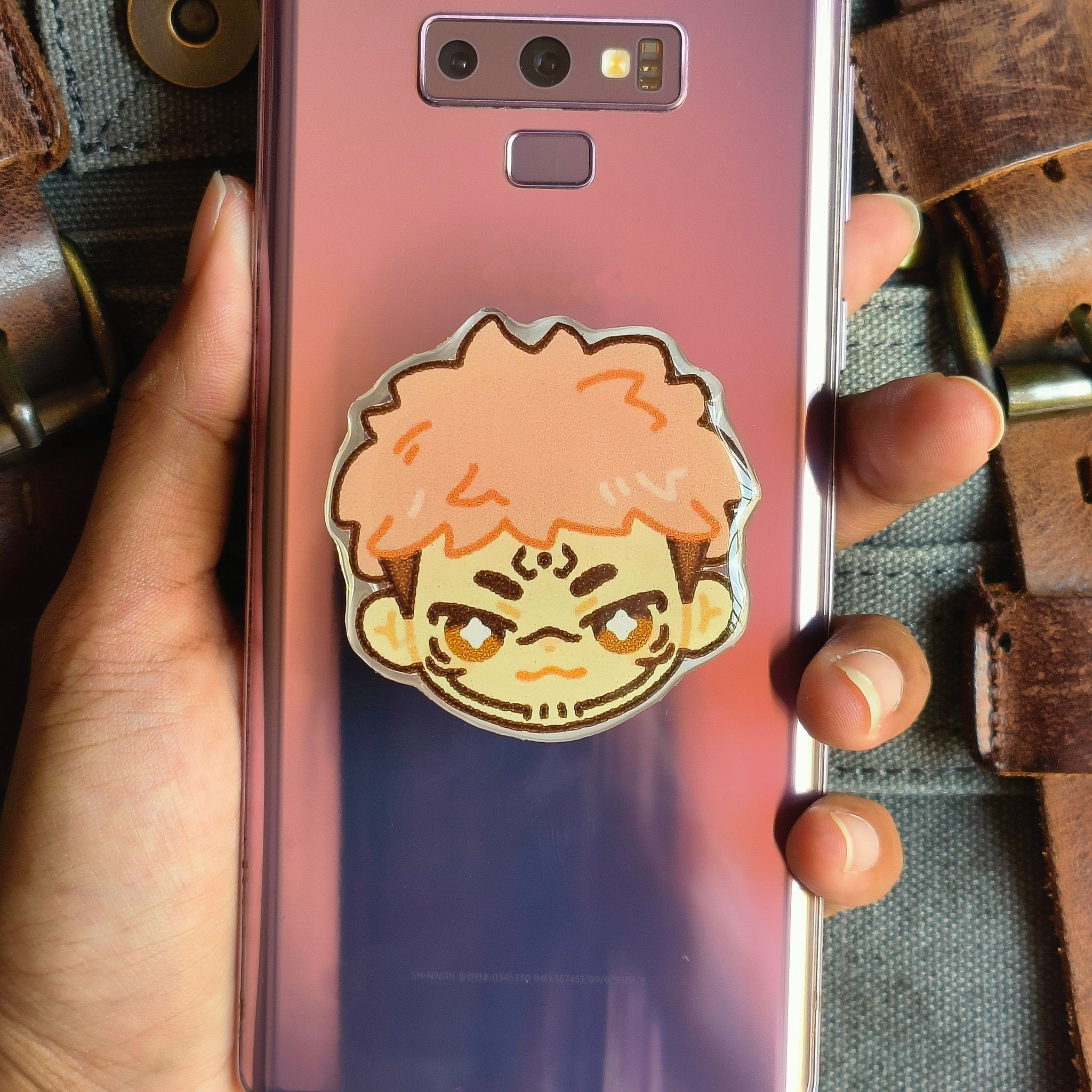 Sukuna Popsocket_0