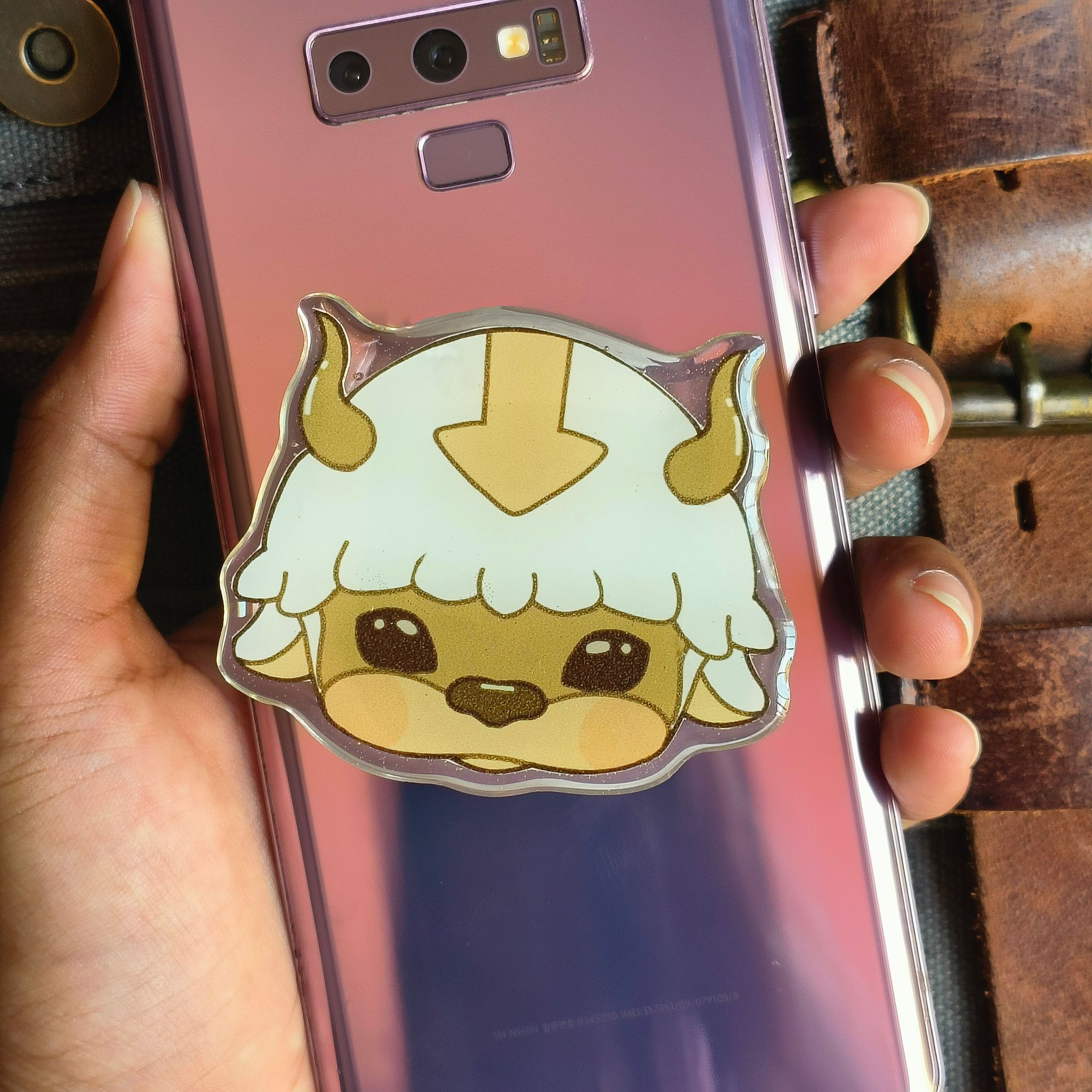 Appa Popsocket_1