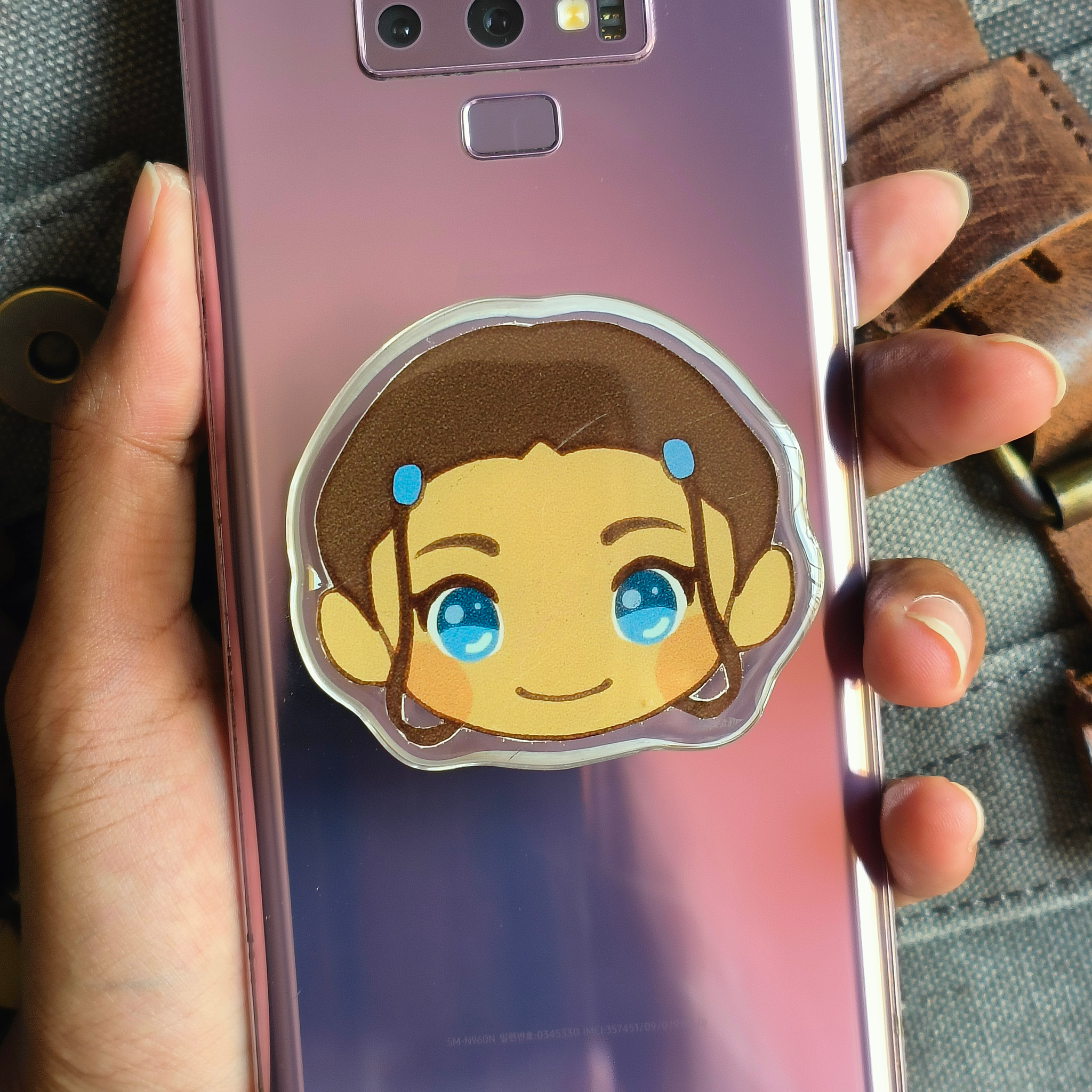 Korra Popsocket_3